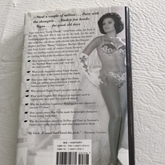 When the Mob Ran Vegas Book - Picture 3 of 4